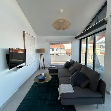 Ocean Gate By Avecoeur アパート マルセイヤン