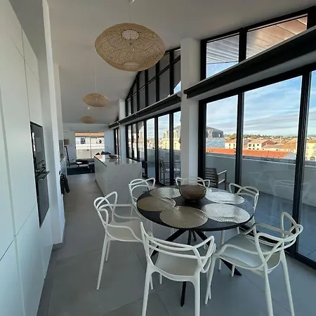 Ocean Gate By Avecoeur *