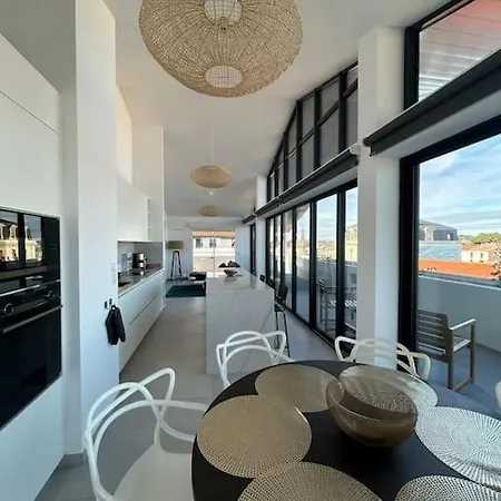 Appartement Ocean Gate By Avecoeur