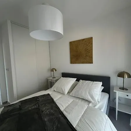 Apartment Ocean Gate Marseillan (Herault)