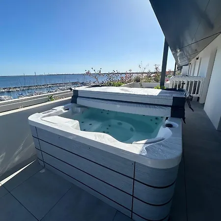 Appartement Ocean Gate By Avecoeur Marseillan (Herault)